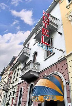 Hotel Rallye Milano Dış mekan fotoğraf