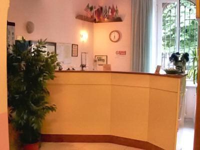 Hotel Rallye Milano Dış mekan fotoğraf