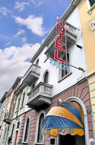Hotel Rallye Milano Dış mekan fotoğraf